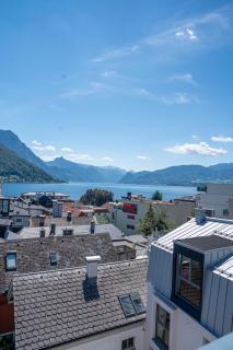 DAS ANTON - Penthouse mit Seeblick und kostenloser Garage - 2