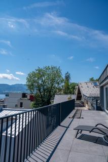 DAS ANTON - Penthouse mit Seeblick und kostenloser Garage - 3