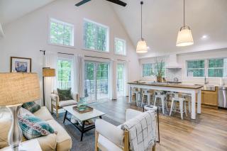 Treasure Lake Home w/ Deck: Walk to Bimini Lake! - 9