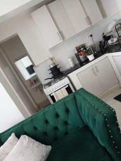 Comfy apartment Triad Apartment - 7