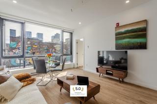 Urban 1BDR Apartment on Bishop -MTL Live Spot - 0
