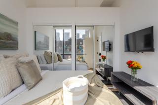 Urban 1BDR Apartment on Bishop -MTL Live Spot - 7