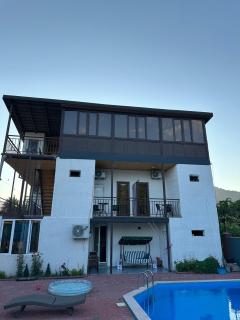 Likeda Family Guest House - Lagodeji - 7