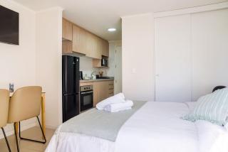 Cozy Santiago Retreat Studio with Balcony & Wi-Fi - 3