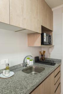 Cozy Santiago Retreat Studio with Balcony & Wi-Fi - 2