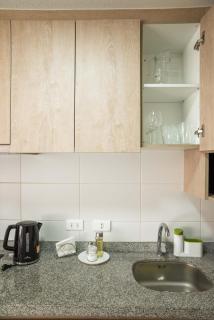 Cozy Santiago Retreat Studio with Balcony & Wi-Fi - 2