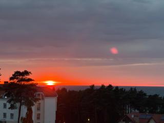Apartament Widok Krynica Morska z widokiem na morze - 9