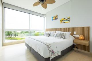 New! 3BR Ocean View apt at Calablanca B6 - 1