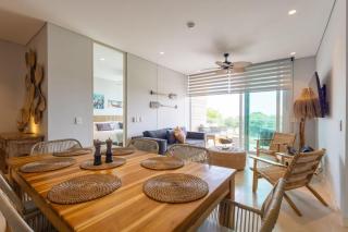 New! 3BR Ocean View apt at Calablanca B6 - 6