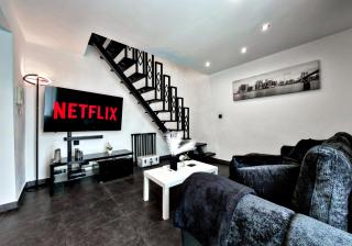 U Casone, B&W modern apartment, Spa, Wifi, Air-conditioning, Free parking, Decreasing prices - 0
