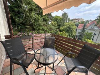 Apartament 3-pokojowy z tarasem w willi, 95m2 - 9