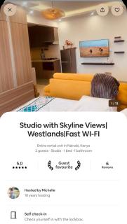 Bloom Studio in the heart of Westlands - 0
