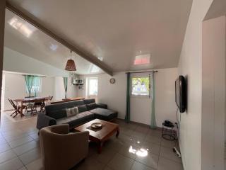 La Casita Créole villa avec piscine et jacuzzi - 3