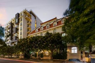 Central Mansions Hotel and Apartments - 6