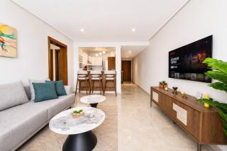 Luxury Studio Pool & Beach Residence & Kids Park - 9