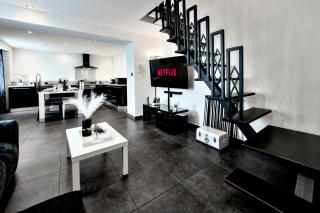 U Casone, B&W modern apartment, Spa, Wifi, Air-conditioning, Free parking, Decreasing prices - 4
