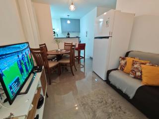 Apartamento Confortável em Campo Largo, Perto de Hospitais, BRs e Outlet City com Lava e Seca - 8