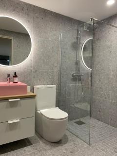 Newly renovated studio in a residential area with great view - 1