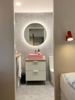 Newly renovated studio in a residential area with great view - 2