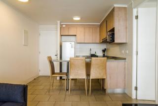 Metro-Accessible Apartment with Terrace Santiago - 5