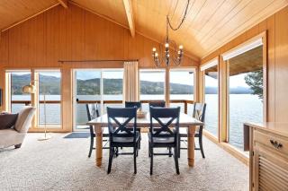 Secluded Lake Home - Dock Deck & Beach Access - 6