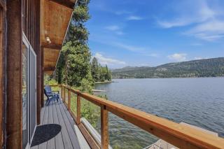 Secluded Lake Home - Dock Deck & Beach Access - 7