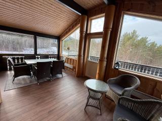 Large cabin near the lake, boat can also be rented - 3