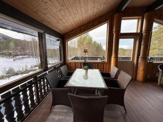 Large cabin near the lake, boat can also be rented - 2