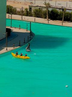 Sia Lagoon New Alamein Porto Golf Marina - 1
