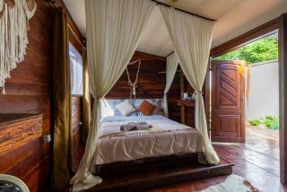 Cabana Privativa com Hidromassagem e Churrasqueira - 5