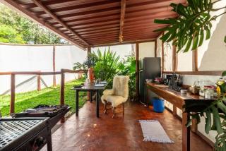 Cabana Privativa com Hidromassagem e Churrasqueira - 6