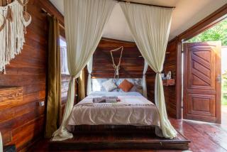 Cabana Privativa com Hidromassagem e Churrasqueira - 4