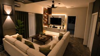 1BHK Fully Furnished Apartment Near DHA & Airport - 1
