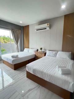 The White Lotus Villa,Hua Hin - 1