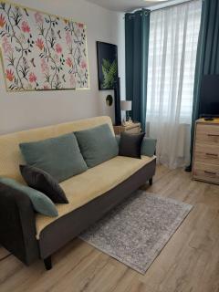 Baza Ślęża , Nowoczesny Apartament w sercu Sobótki - Sobótka - 7