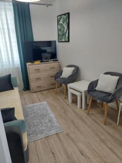 Baza Ślęża , Nowoczesny Apartament w sercu Sobótki - Sobótka - 6