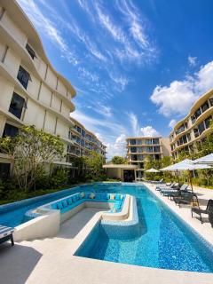 Bellevue Beachfront Apartments Bang Tao, Layan Phuket - 6