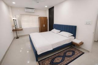 Full Furnished 1BHK - 2