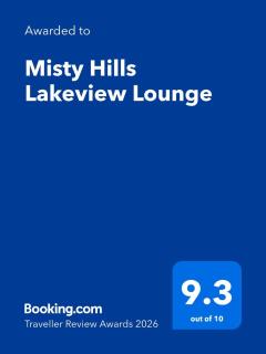 Misty Hills Lakeview Lounge - 9