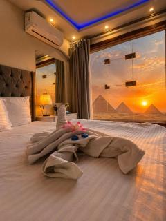 ImhOtep pYramids HOtel - 5