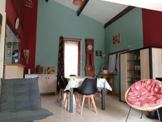 Maison de vacances Pradines - 4