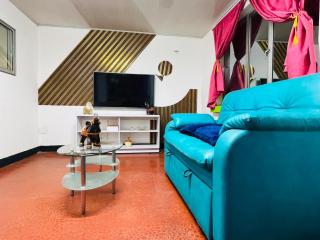 Apartaestudio zona central Pasto - 2