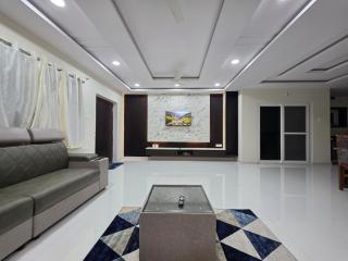 VK Homestays Premium 3BHK Near Wipro, DLF ISB - 0