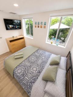 Beach vibes 2 bedrooms house - 5