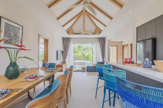 Luxury 3-Bedroom private pool villa Trichada Breeze - 3