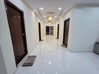 VK Homestays Premium 3BHK Near Wipro, DLF ISB - 9