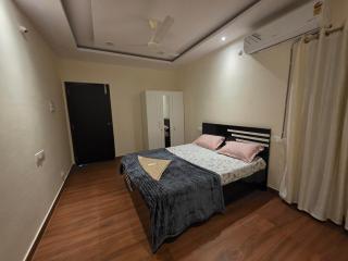 VK Homestays Premium 3BHK Near Wipro, DLF ISB - 2