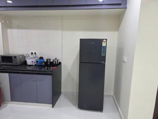 VK Homestays Premium 3BHK Near Wipro, DLF ISB - 1