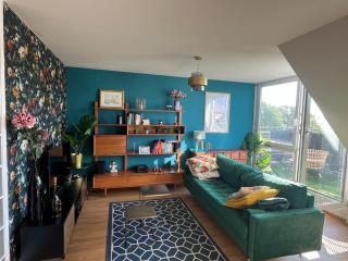Wunderschöne Maisonette-Wohnung in Leipzig mit Tiefgarage-Neue Unterkunft - 0