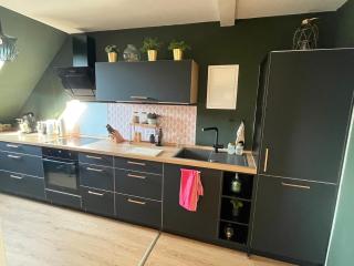 Wunderschöne Maisonette-Wohnung in Leipzig mit Tiefgarage-Neue Unterkunft - 4